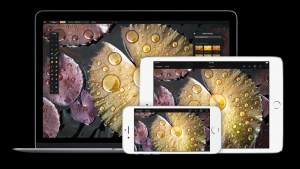 Pixelmator تطبيق كامل المواصفات للتعديل على الصور في iOS