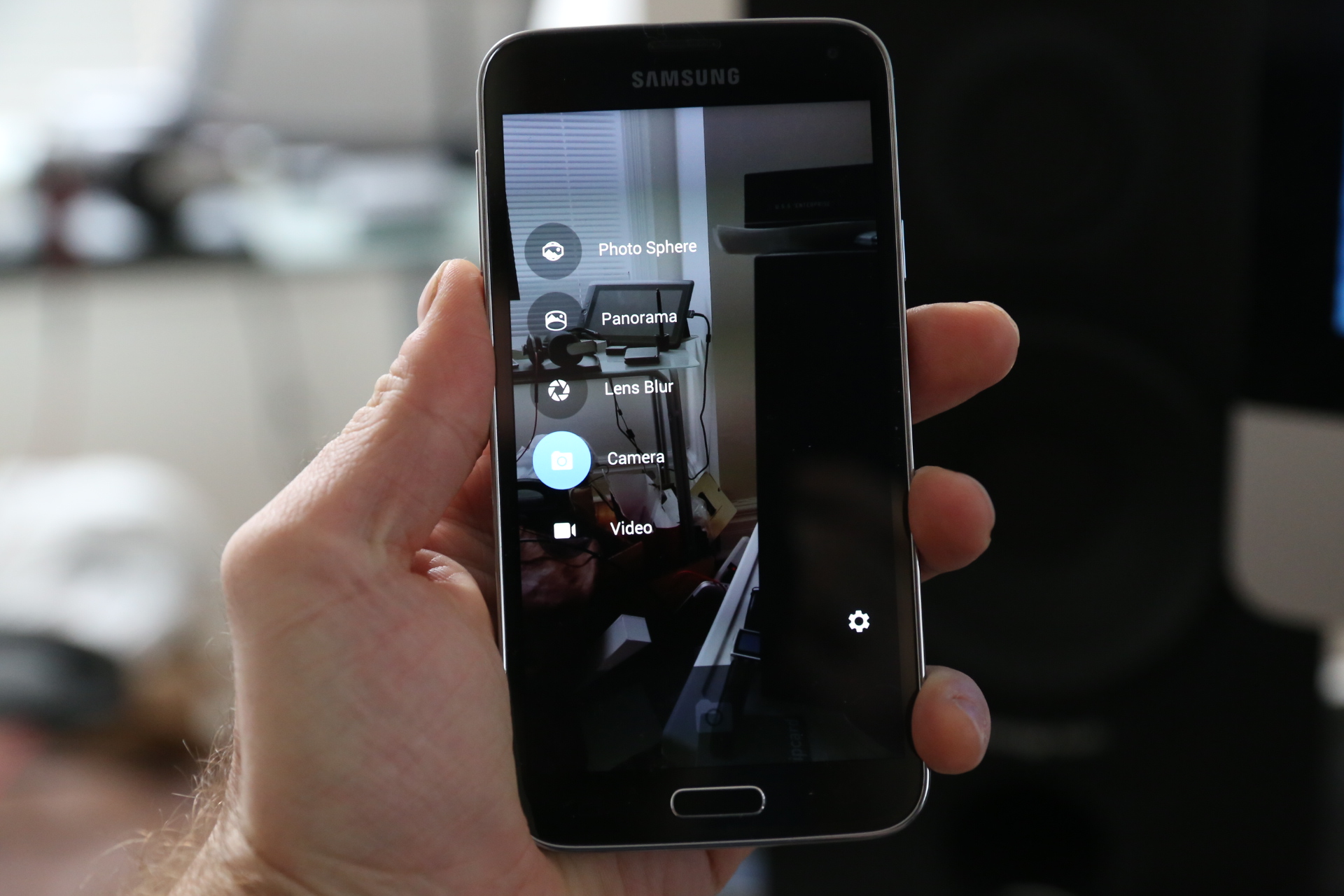 تحديث تطبيق كاميرا قوقل ببعض مزايا كاميرا نظام Android M المنتظر