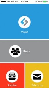 تطبيق موجز "Mojaz" يعرض لك محتوى أرشيفي من شبكة سناب شات