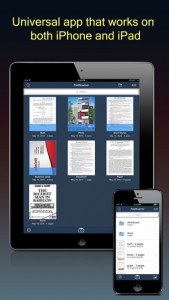 تطبيق الماسح الضوئي المجاني Fast Scanner على أندرويد و iOS
