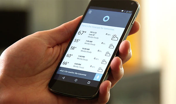 Cortana-app-Android