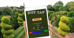 لعبة التركيز Diff Tap مجّانًا على أندرويد و iOS