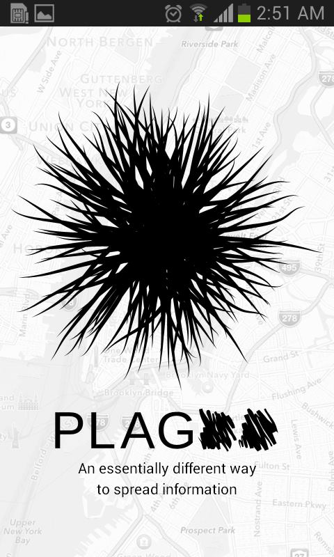Plag تطبيق معلوماتي يذهب لما هو أبعد من مفهوم الشبكات الإجتماعية