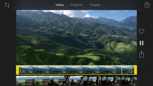 أبل تُحدّث تطبيقها iMovie على iOS بدعمه عرض الفيديو بدقة 4K وأكثر
