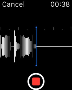 مُسجّل الصوت Just Press Record على iOS ربما يكون الأفضل لك