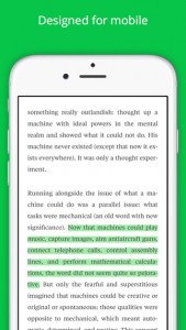 تطبيق Read خير بديل لتطبيق القراءة iBooks على iOS