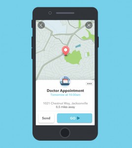 إطلاق النسخة الجديدة من تطبيق الخرائط والملاحة Waze على iOS