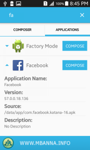 تطبيق AppsComposer للتحكم بإشعارات التطبيقات المُثبتة على هاتفك أندرويد