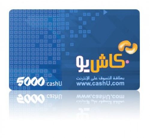 CASH U CARD