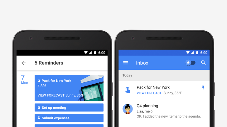 تطبيق تقويم قوقل Google Calendar يحصل على ميزة رسائل التذكير