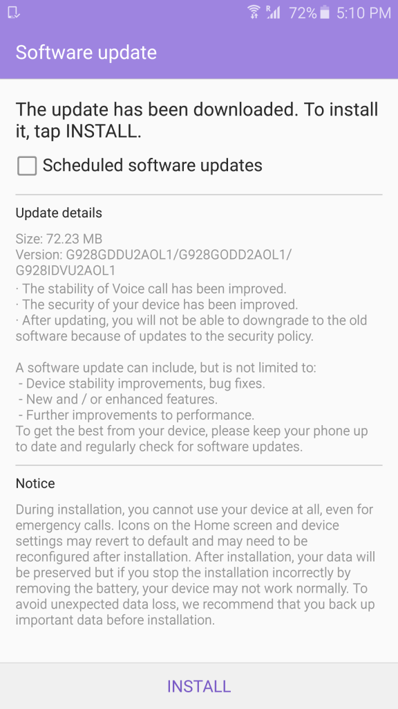 Samsung-Galaxy-S6-edge+-December-2016-Security-Patch-Update