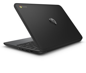 HP Chromebook 11 G4 EE_jack black_back
