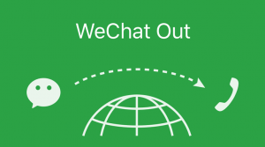 WeChat Out