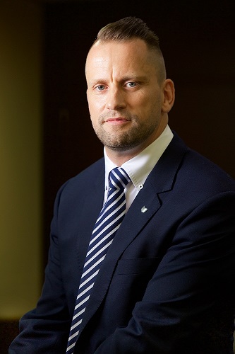 Hendrik Verbrugghe, Marketing Director, Canon Middle East