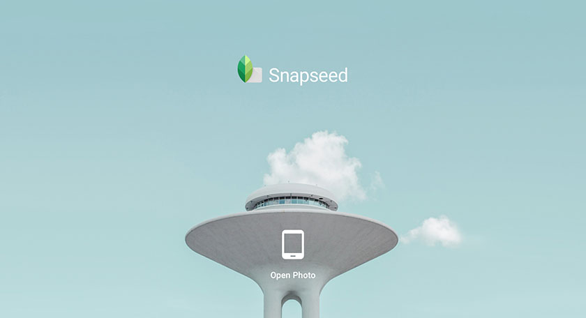 تطبيق Snapseed يحصل على تحديث يدعم تثبيته على بطاقة SD وأكثر