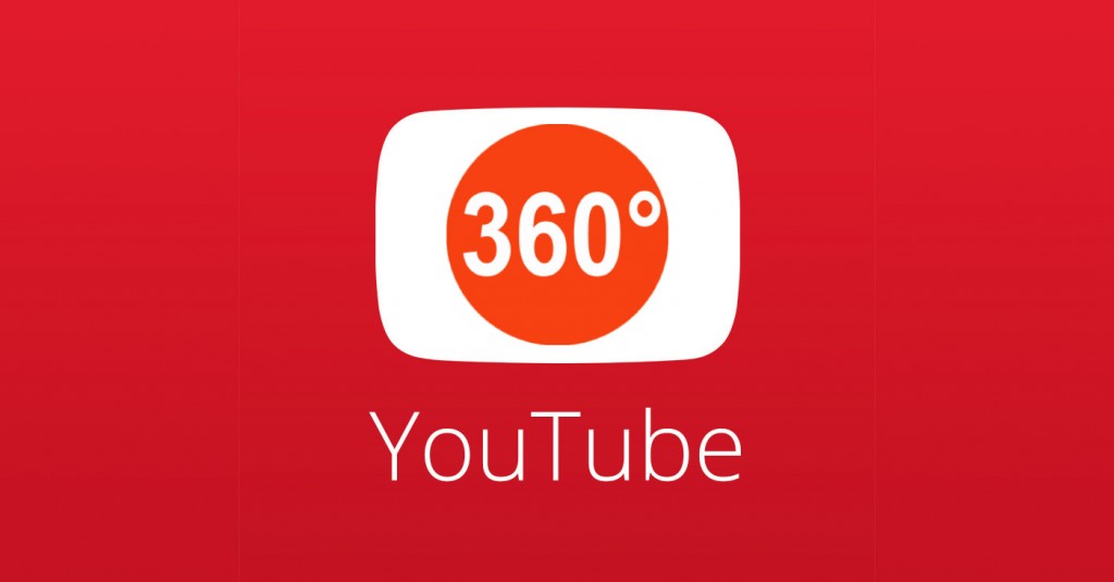 يوتيوب فيديو 360 درجة