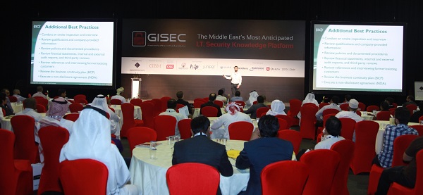 Image 01 - Gulf Information Security Expo and Conference (GISEC) 2015