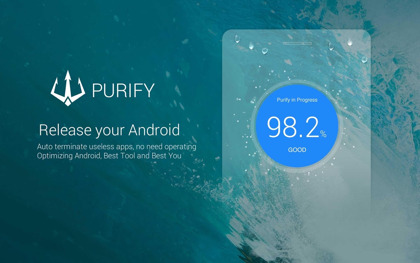 تطبيق Purify لحفظ موارد بطارية الأندويد بفضل أدواته القويّة "فعّال"