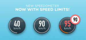 Waze Speed Limit