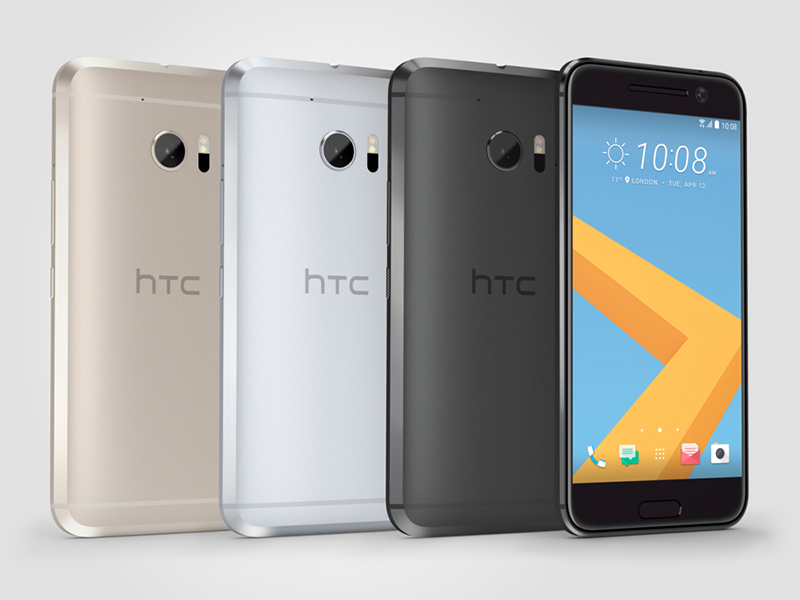 HTC-10_GroupShot_Gray-Front