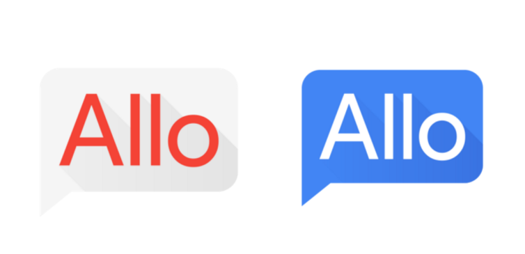 قوقل تُغيّر رموز تطبيقاتها المنتظرة Allo و Duo على متجر قوقل بلاي