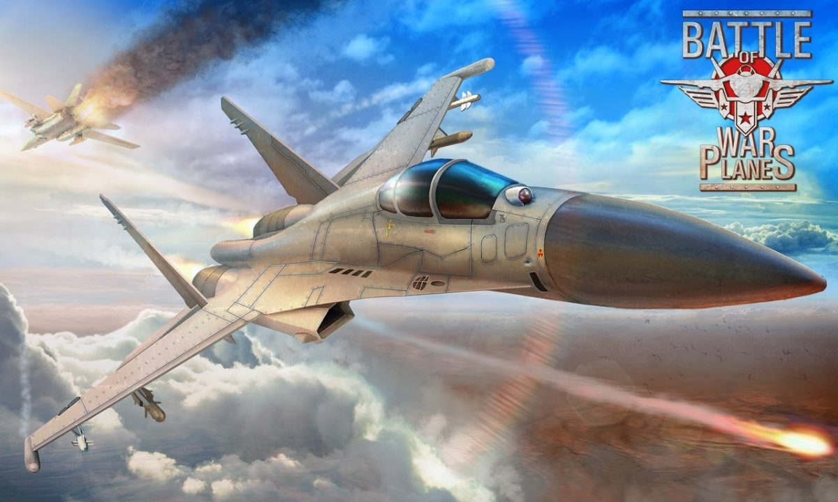 لعبة حرب الطائرات Battle of Warplanes متوفرة الآن على متجر ويندوز
