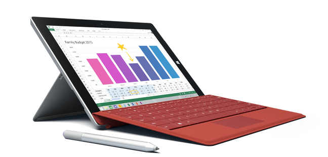 SURFACE 3