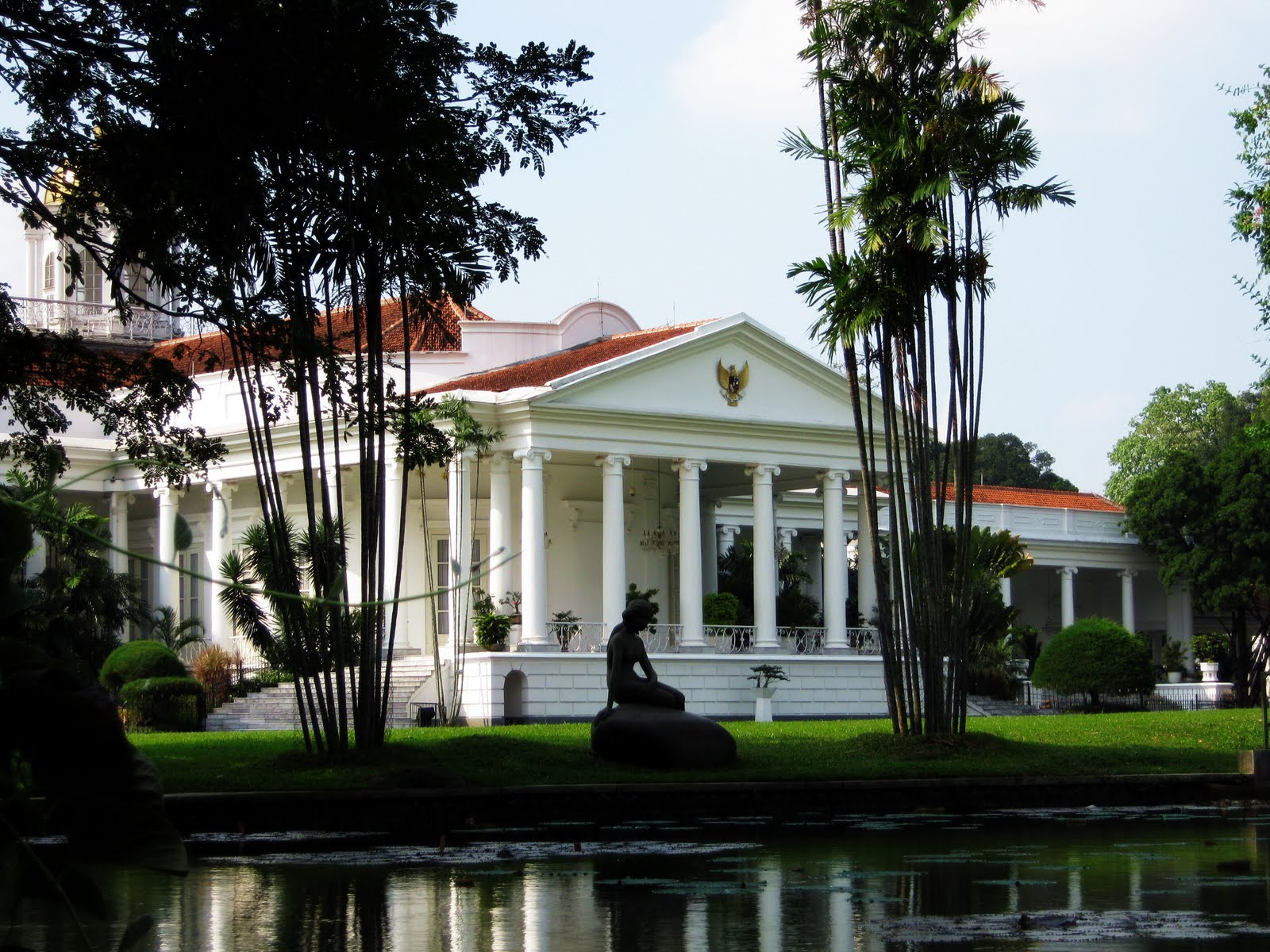 القصر الرئاسي الإندونيسي