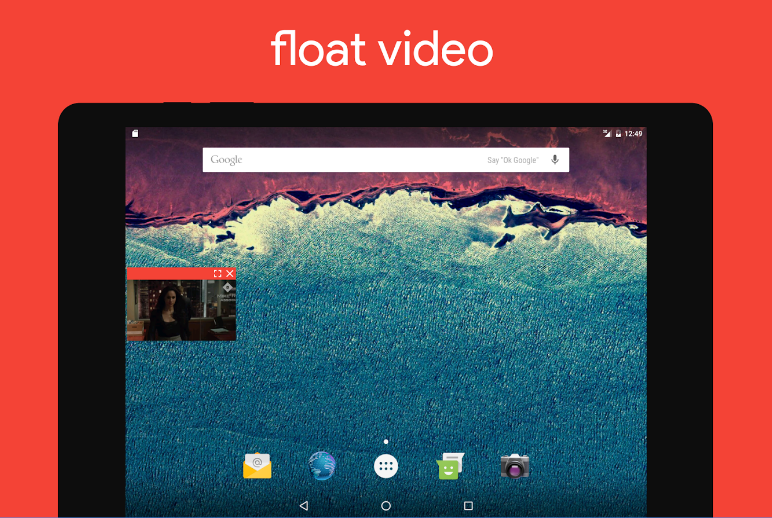 تطبيق Flytube على أندرويد لفتح فيديوهات يوتيوب على هيئة نافذة عائمة