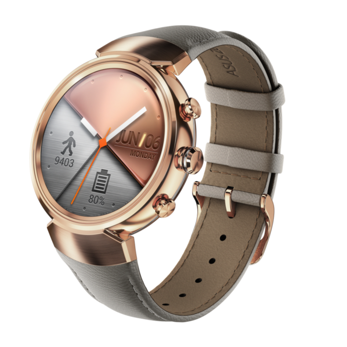 Asus ZenWatch 3 Gold
