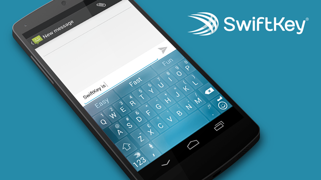 تحديث لوحة مفاتيح SwiftKey يتيح مشاركة الموقع بسهولة ومميزات أخرى