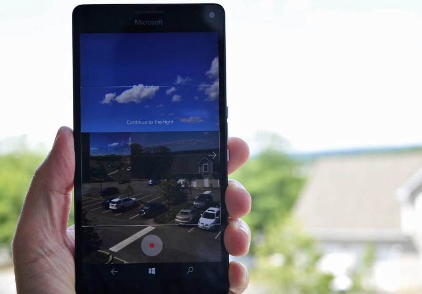 تحديث تطبيق Windows Camera مع تحسينات على صور HDR