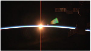 تطبيق ISS Live للمشاهدة الحية لكوكب الأرض من وكالة الفضاء ناسا