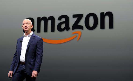Amazon founder