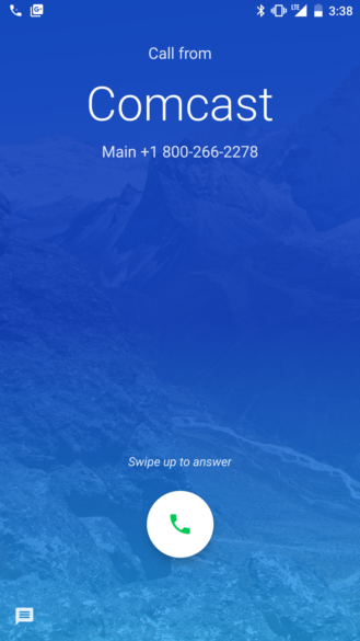 واجهة جديدة لتطبيق الإتصالات من قوقل Google Phone