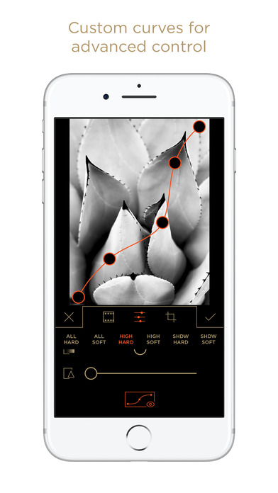 تطبيق Filmborn على iOS لمعالجة الصور والفيديو بشكل إحترافي