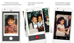 قوقل تطلق تطبيقها الجديد PhotoScan لتحويل الصور المطبوعة إلى صور رقمية