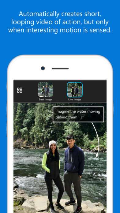 تحديث تطبيق Pix Camera على iOS مع تحسينات على الصور الحيّة
