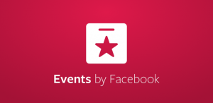 قريبًا فيسبوك ستطرح تطبيقها Events على أندرويد