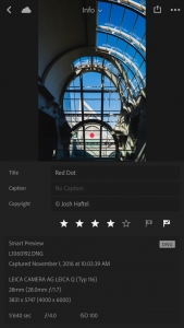 أدوبي تُحدّث تطبيقها Lightroom بواجهة تحرير جديدة على iOS