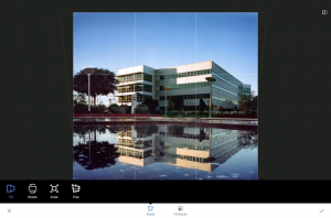 تحديث Snapseed مع فلاتر تصفية الوجه وحفظ الصور على بطاقة SD
