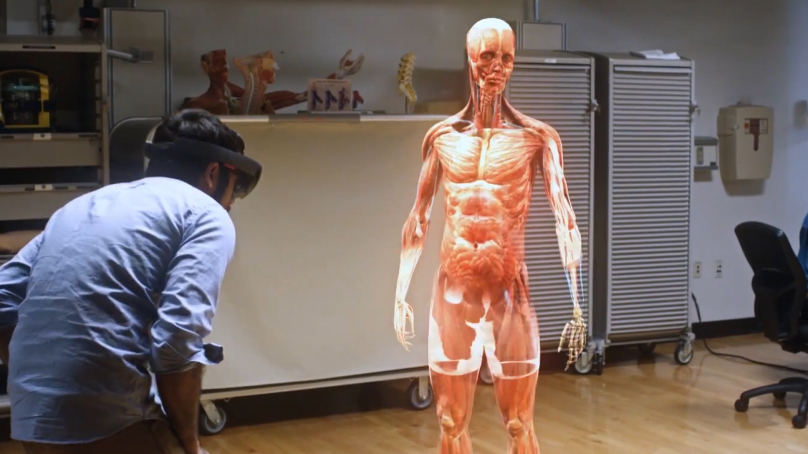 HoloLens Doctor