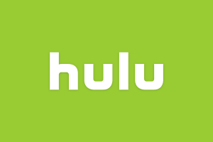 شعار Hulu