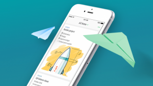 تحديث إيفرنوت على iOS مع تصميم وخيارات تخصيص جديدة
