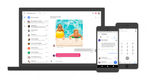 قوقل تُعيد الحياة لتطبيقها Google Voice مع تحديث جديد وشامل