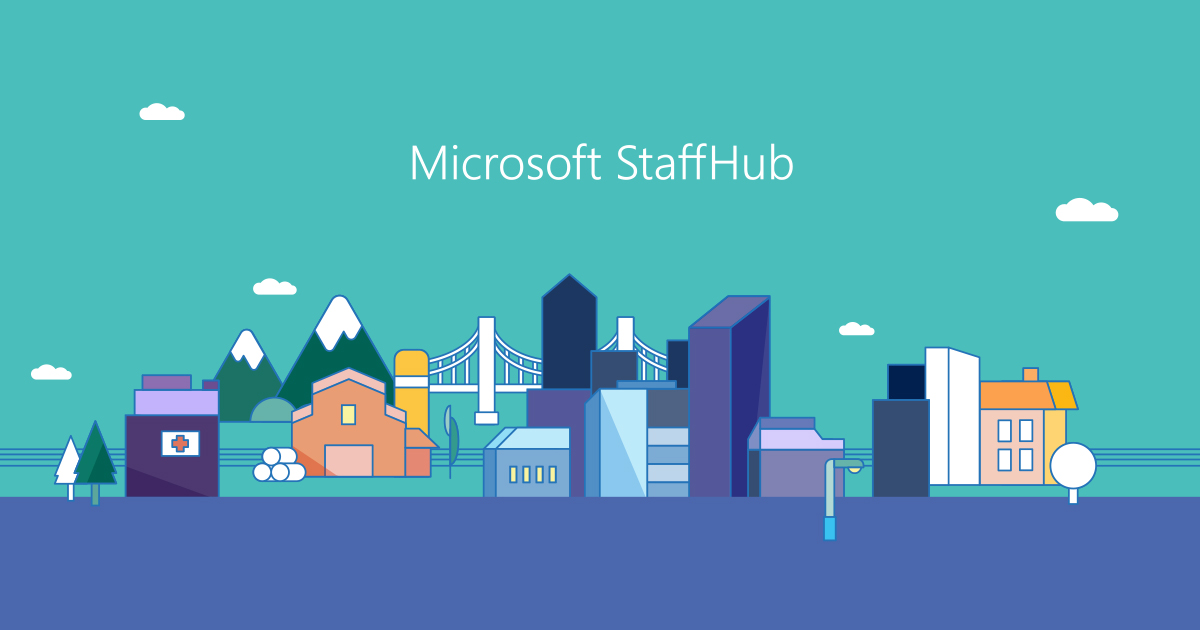 مايكروسوفت تطرح خدمتها الجديدة StaffHub للموظفين المناوبين