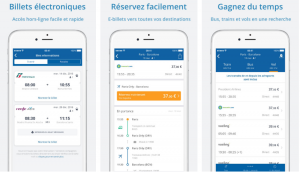 تطبيق GoEuro لحجز ومقارنة تذاكر القطارات والرحلات الجوية في أوروبا