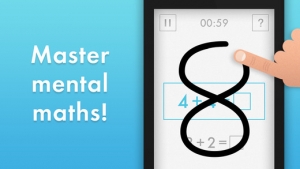 تطبيق Quick Math على iOS لتطوير قدراتك الحسابية