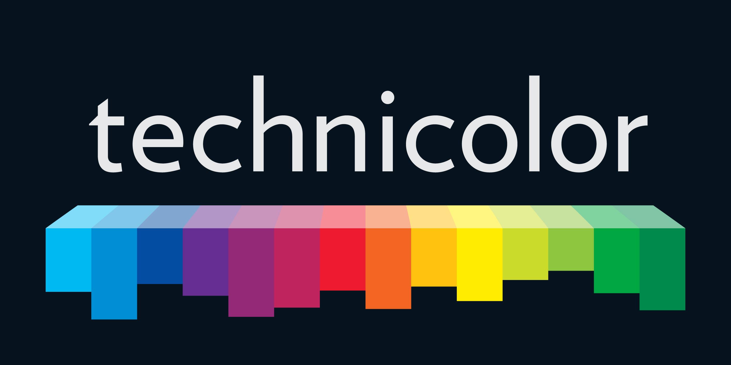 شعار Technicolor