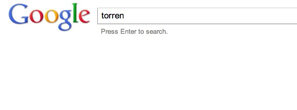 google torren